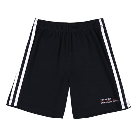 NIS Unisex PE Shorts, Navy