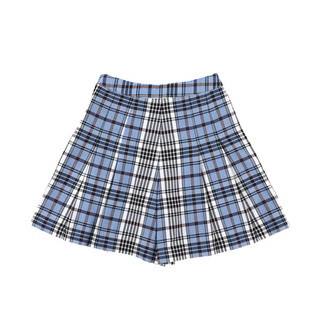 (RE)Uniform : VSA Girls Checked Skorts