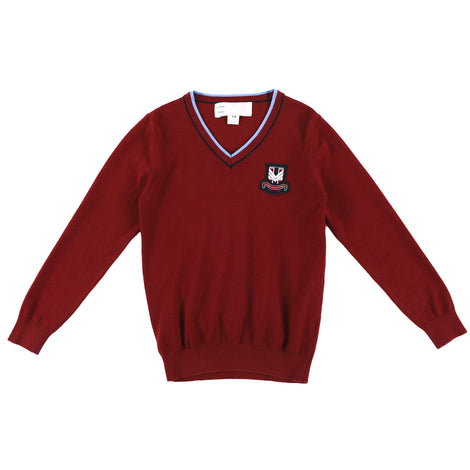 (RE)Uniform : VSA Knitted Sweater