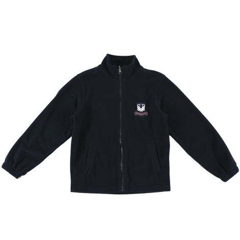 (RE)Uniform : VSA Fleece Jacket