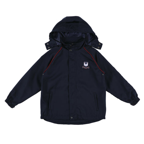 (RE)Uniform : VSA Full-Zip Windbreaker