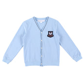 (RE)Uniform : VSA PYP Long-Sleeve Cardigan