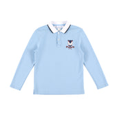 (RE)Uniform : VSA PYP Long-Sleeve Polo Shirt