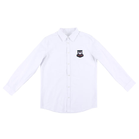 (RE)Uniform : VSA DP Boys Long-Sleeve Shirt