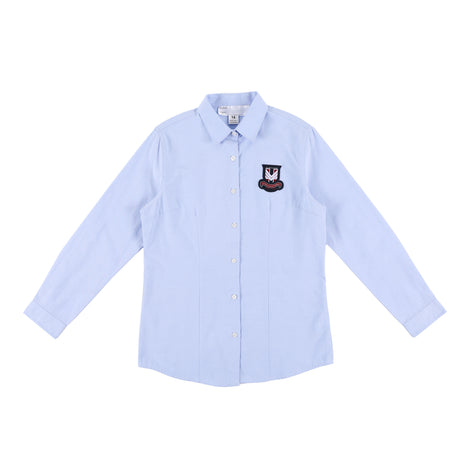 (RE)Uniform : VSA MYP Girls Long-Sleeve Shirt