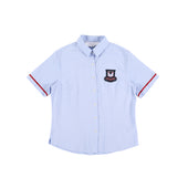 (RE)Uniform : VSA DP Girls Short-Sleeve Blouse